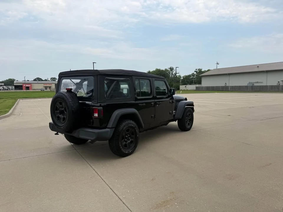 2018 Jeep JK Wrangler - Image 5 of 20