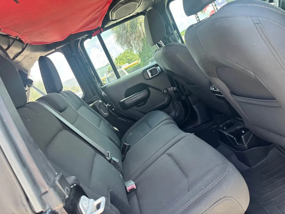 2018 Jeep JK Wrangler - Image 15 of 20