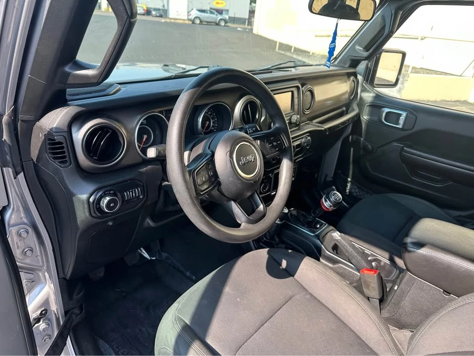2018 Jeep JK Wrangler - Image 15 of 19