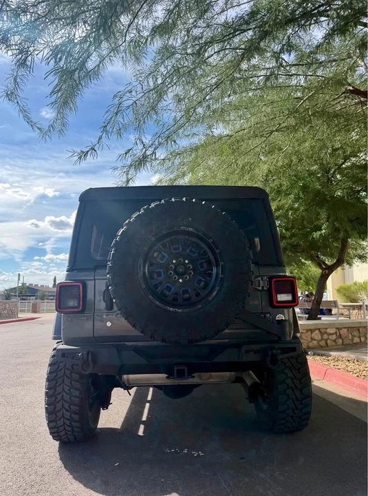 2018 Jeep JK Wrangler - Image 8 of 12