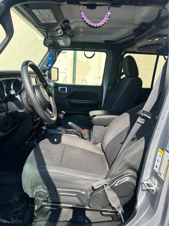 2018 Jeep JK Wrangler - Image 14 of 19