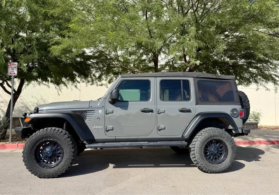 2018 Jeep JK Wrangler - Image 6 of 12