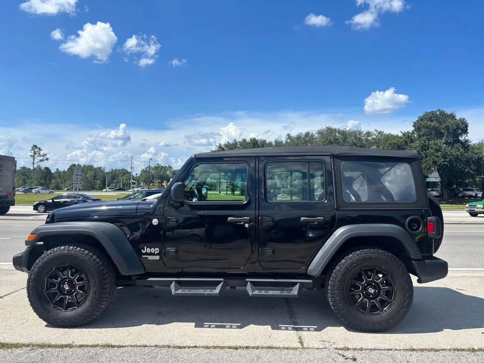 2018 Jeep JK Wrangler - Image 5 of 20