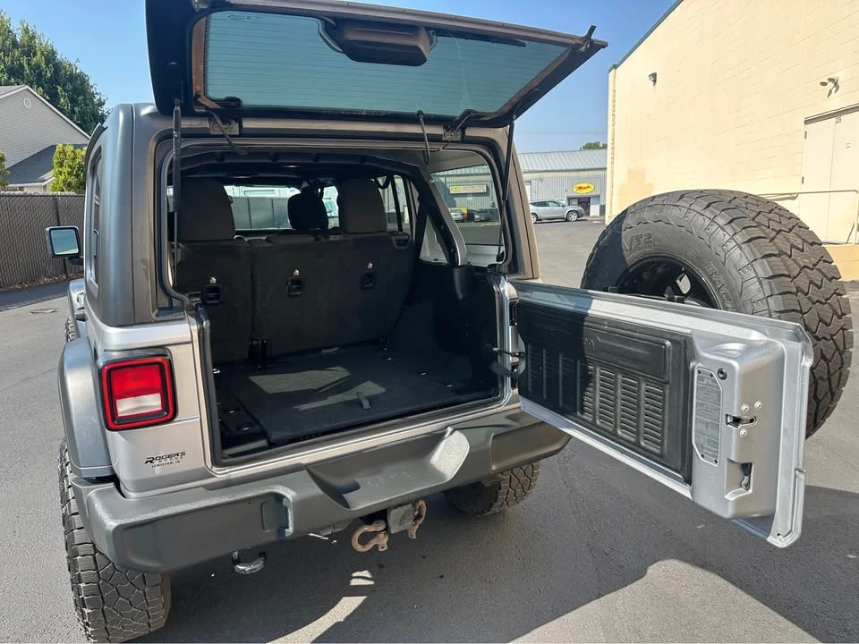 2018 Jeep JK Wrangler - Image 10 of 19