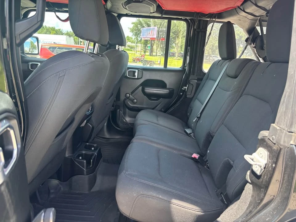 2018 Jeep JK Wrangler - Image 14 of 20