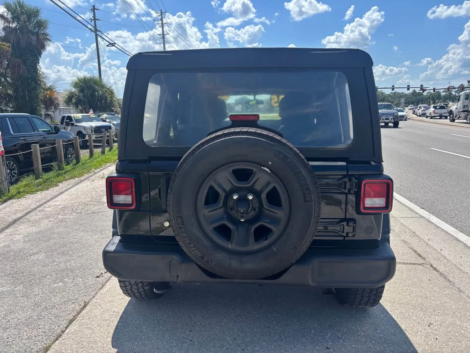 2018 Jeep JK Wrangler - Image 7 of 20