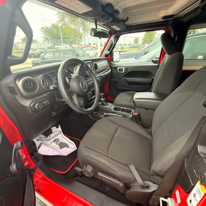 2018 Jeep JK Wrangler - Image 4 of 7