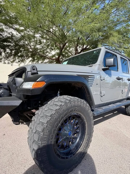 2018 Jeep JK Wrangler - Image 10 of 12