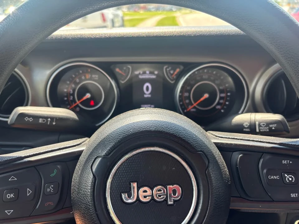 2018 Jeep JK Wrangler - Image 11 of 20
