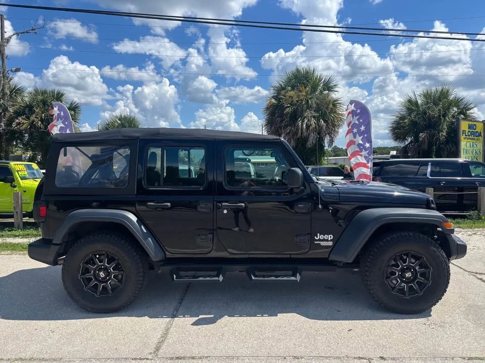 2018 Jeep JK Wrangler - Image 4 of 20