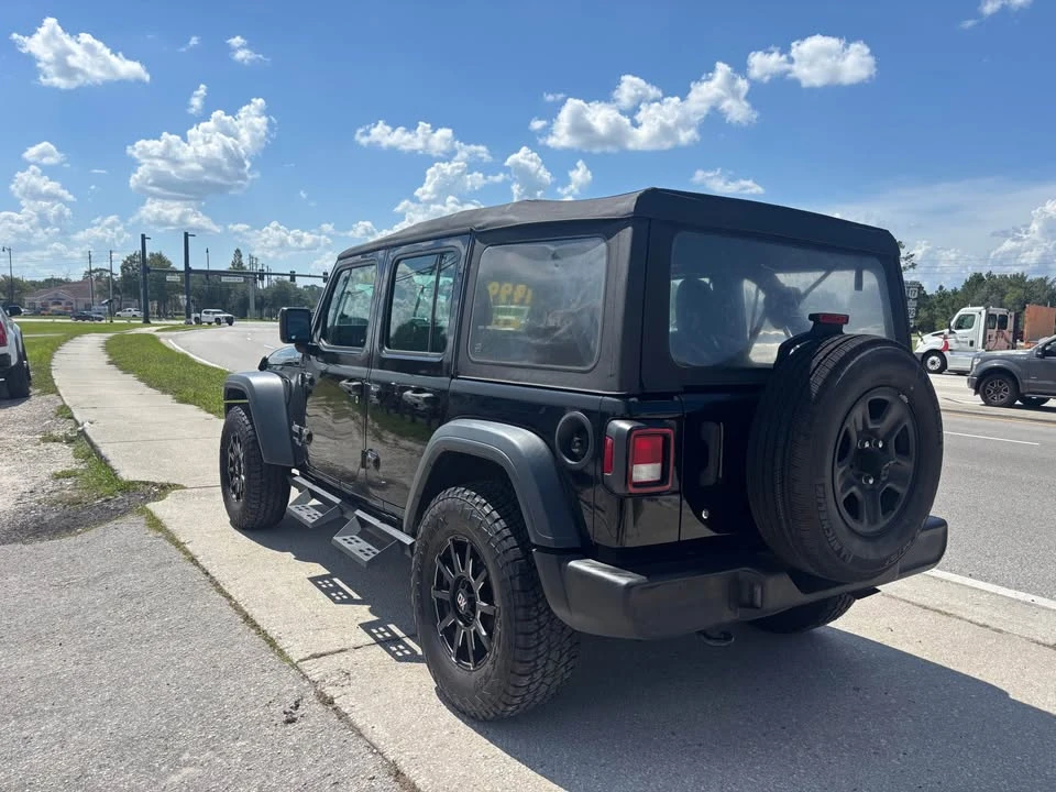 2018 Jeep JK Wrangler - Image 9 of 20