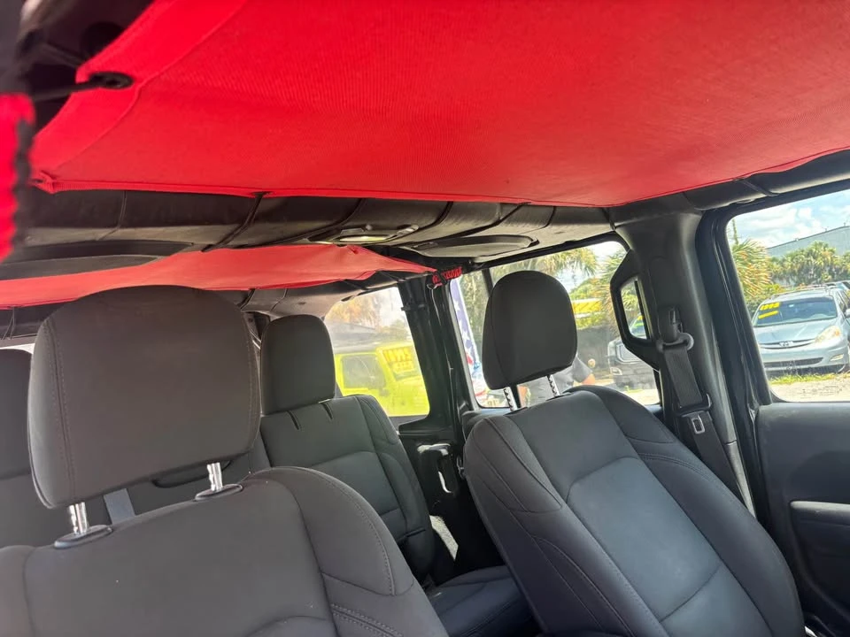 2018 Jeep JK Wrangler - Image 16 of 20