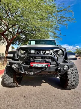 2018 Jeep Wrangler Unlimited All New Sport SUV 4D