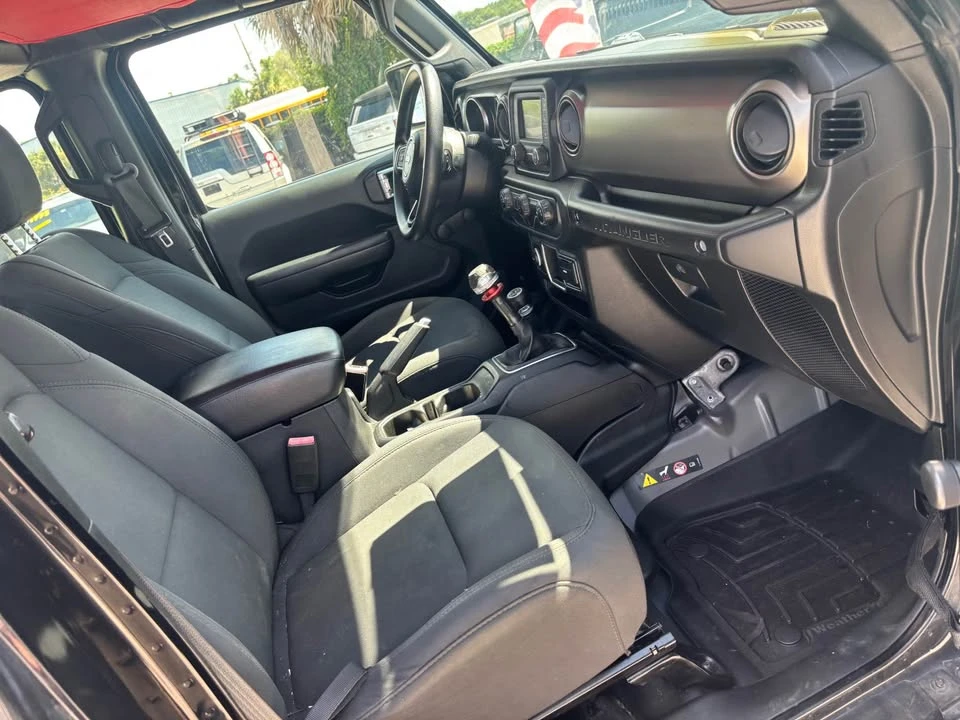 2018 Jeep JK Wrangler - Image 13 of 20