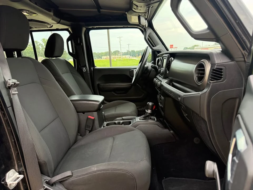 2018 Jeep JK Wrangler - Image 15 of 20