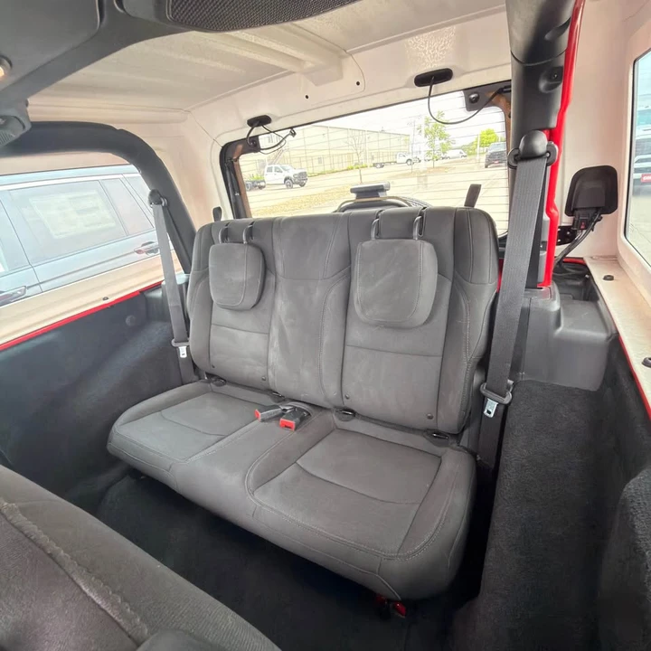 2018 Jeep JK Wrangler - Image 6 of 7