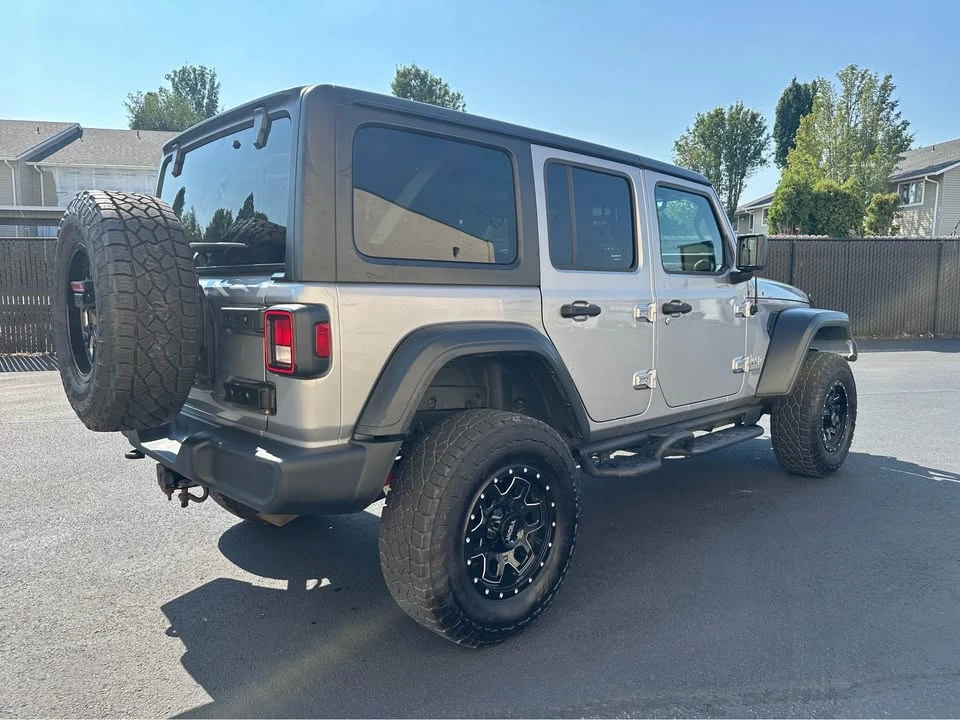 2018 Jeep JK Wrangler - Image 5 of 19