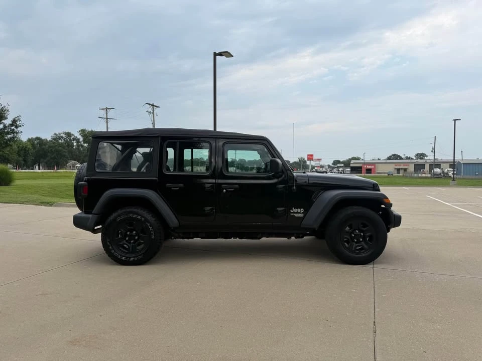 2018 Jeep JK Wrangler - Image 6 of 20