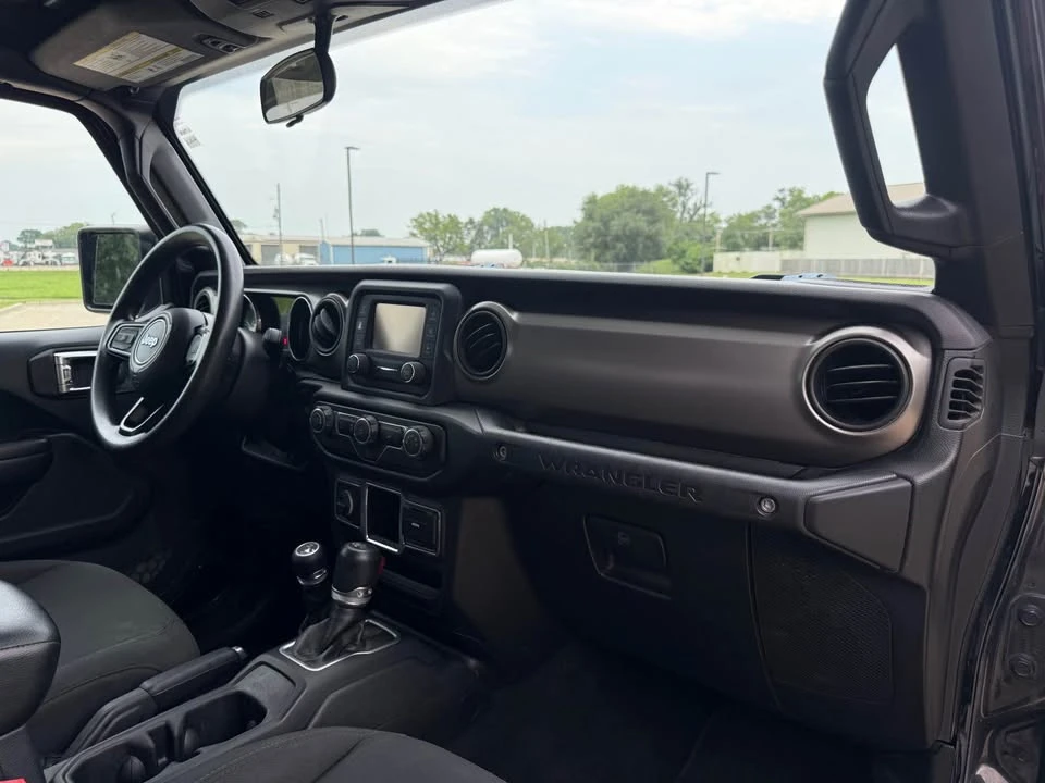 2018 Jeep JK Wrangler - Image 16 of 20