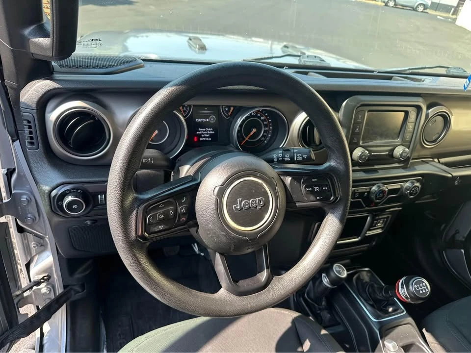 2018 Jeep JK Wrangler - Image 16 of 19