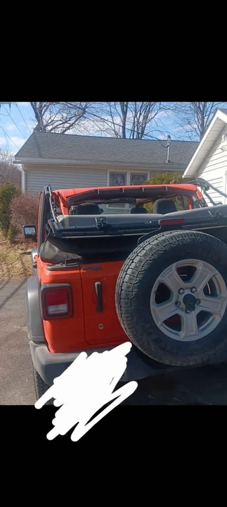 2018 Jeep JK Wrangler - Image 2 of 2