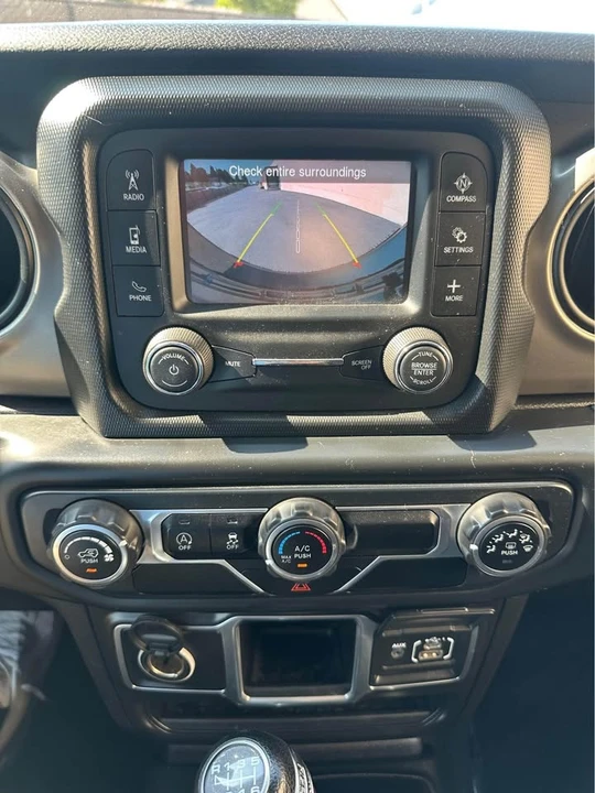 2018 Jeep JK Wrangler - Image 19 of 19