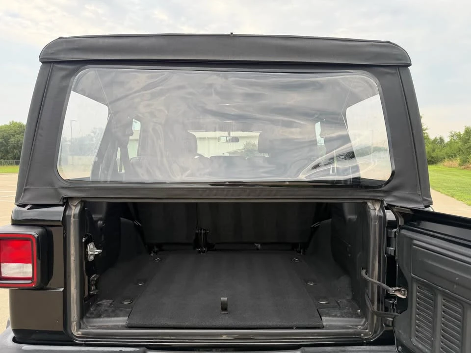 2018 Jeep JK Wrangler - Image 13 of 20