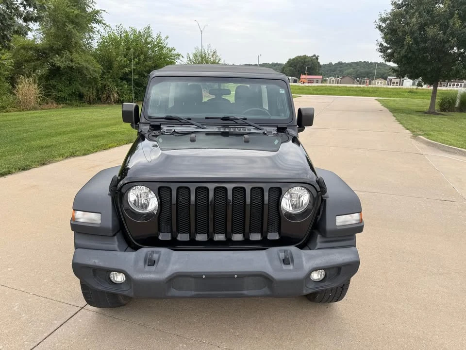 2018 Jeep JK Wrangler - Image 8 of 20