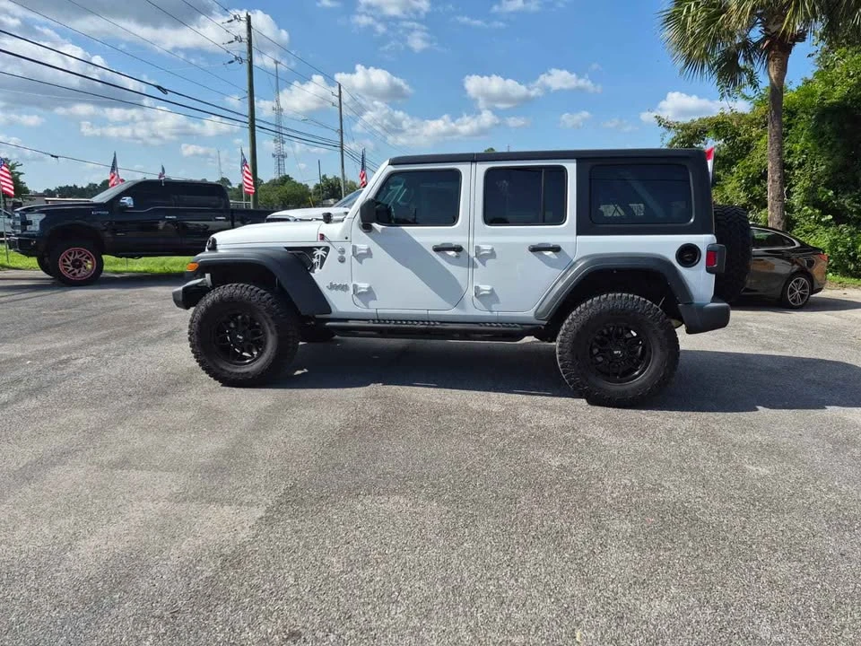 2018 Jeep JK Wrangler - Image 11 of 20