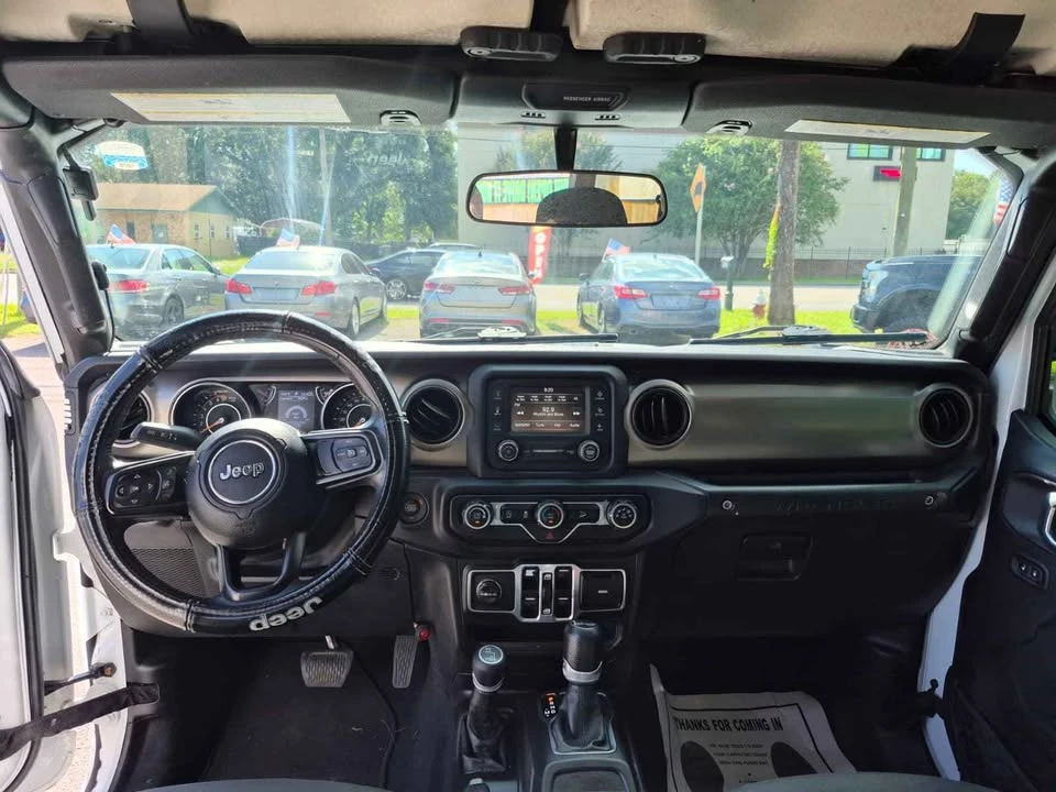 2018 Jeep JK Wrangler - Image 8 of 20