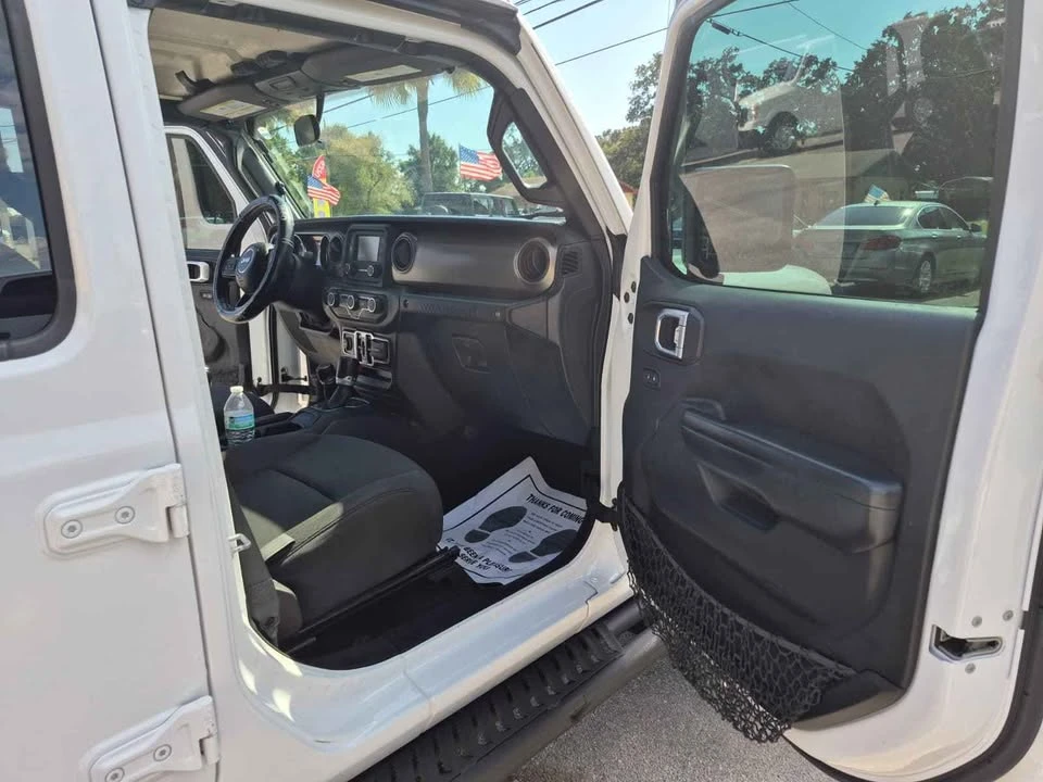2018 Jeep JK Wrangler - Image 7 of 20