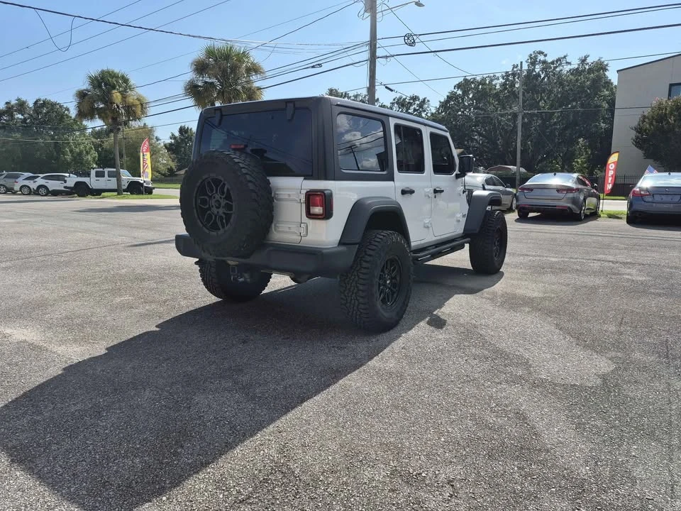 2018 Jeep JK Wrangler - Image 3 of 20