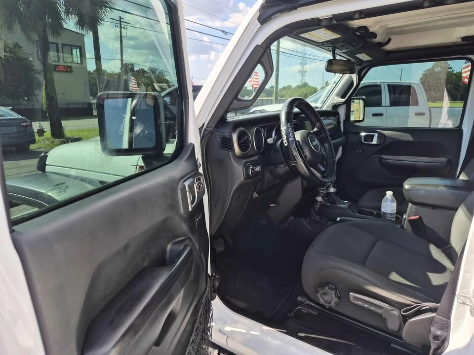 2018 Jeep JK Wrangler - Image 9 of 20