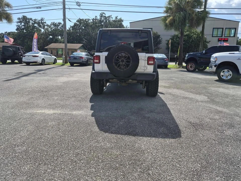 2018 Jeep JK Wrangler - Image 20 of 20