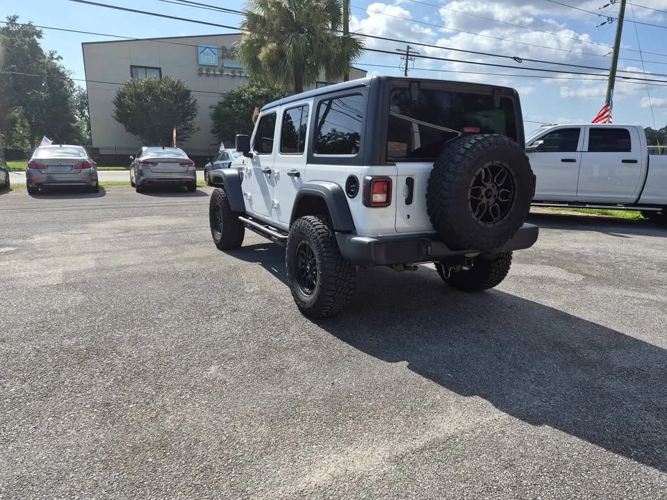 2018 Jeep JK Wrangler - Image 4 of 20