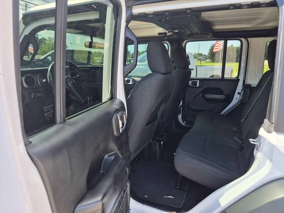 2018 Jeep JK Wrangler - Image 19 of 20