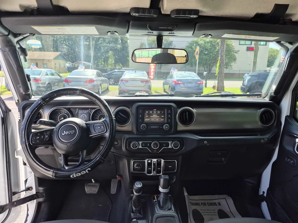 2018 Jeep JK Wrangler - Image 9 of 20