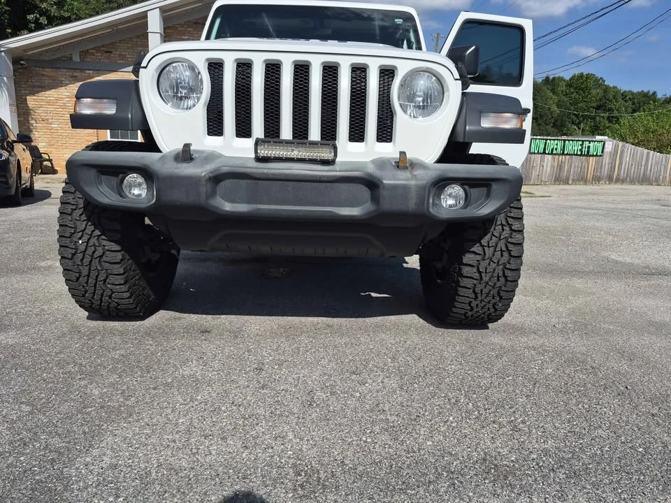 2018 Jeep JK Wrangler - Image 18 of 20