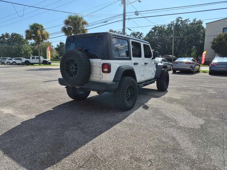 2018 Jeep JK Wrangler - Image 17 of 20