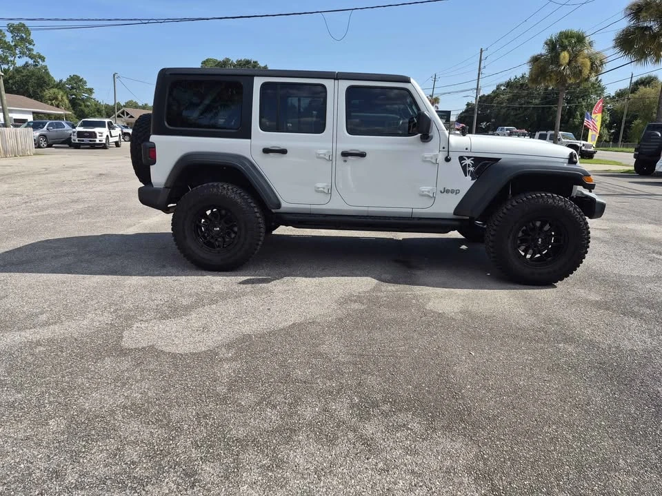 2018 Jeep JK Wrangler - Image 12 of 20