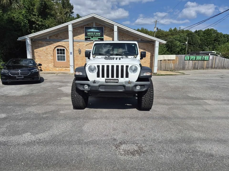 2018 Jeep JK Wrangler - Image 2 of 20