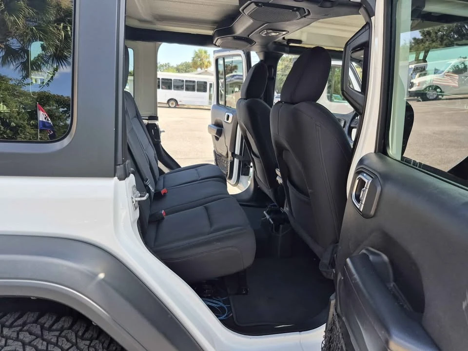 2018 Jeep JK Wrangler - Image 16 of 20