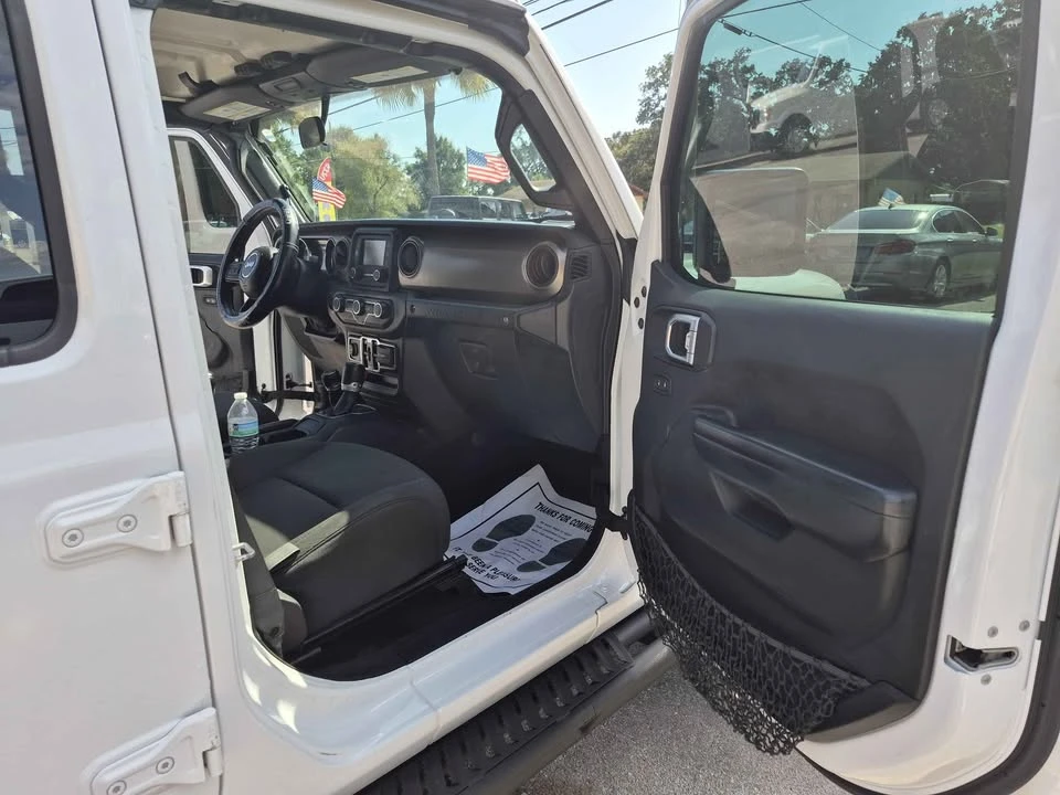 2018 Jeep JK Wrangler - Image 10 of 20