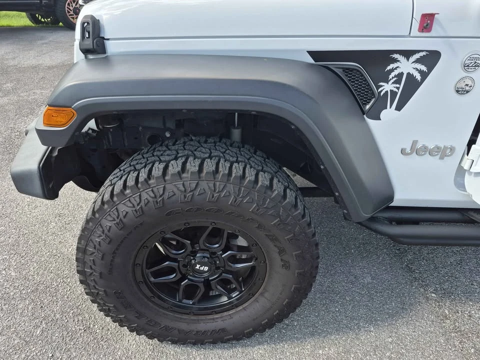 2018 Jeep JK Wrangler - Image 6 of 20