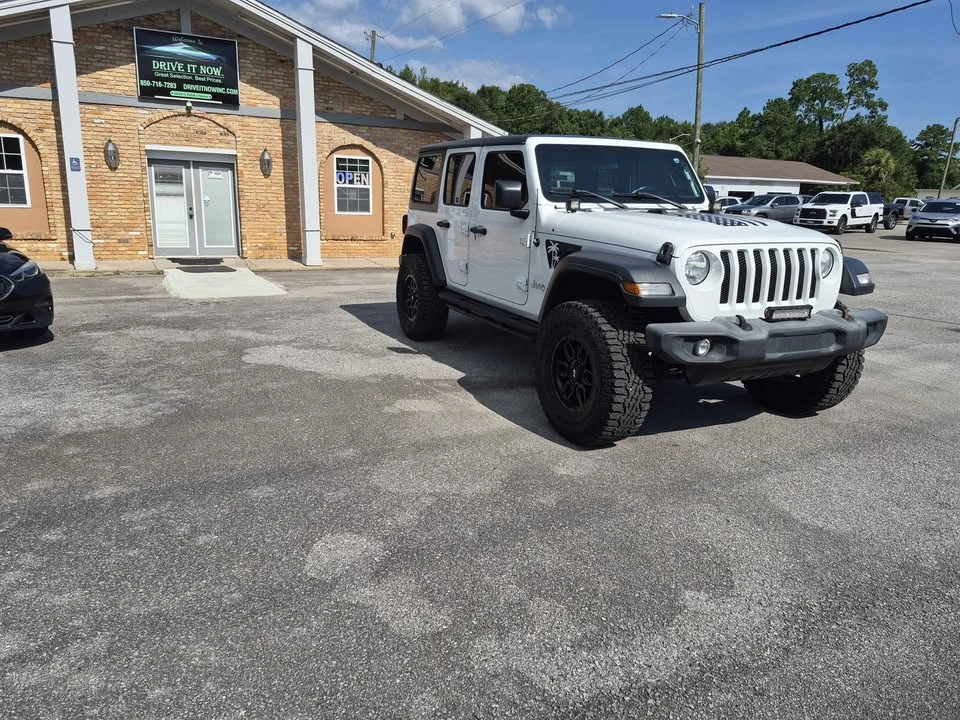 2018 Jeep JK Wrangler - Image 8 of 20