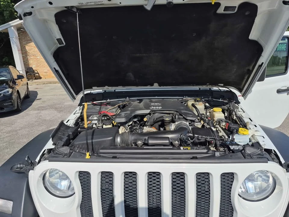 2018 Jeep JK Wrangler - Image 16 of 20