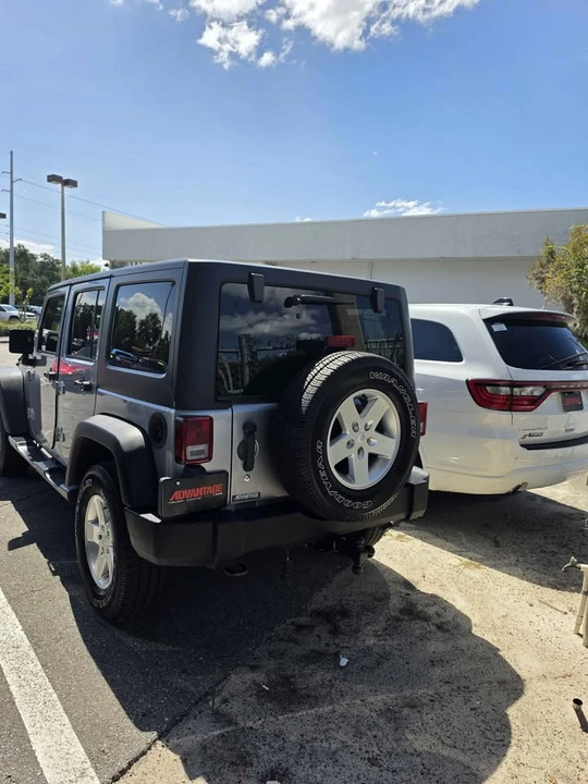 2018 Jeep JK Wrangler - Image 3 of 3