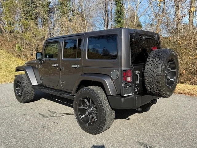 2018 Jeep JK Wrangler - Image 8 of 12