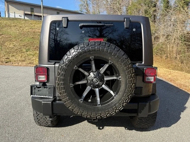 2018 Jeep JK Wrangler - Image 7 of 12