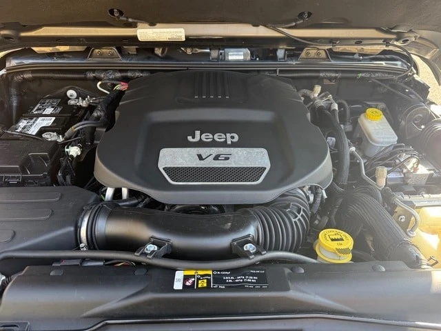 2018 Jeep JK Wrangler - Image 9 of 12